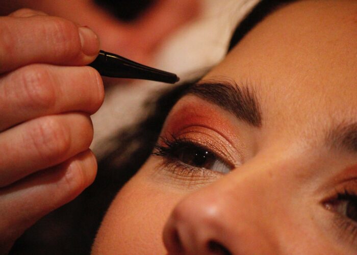 Sourcils épilation La Baule