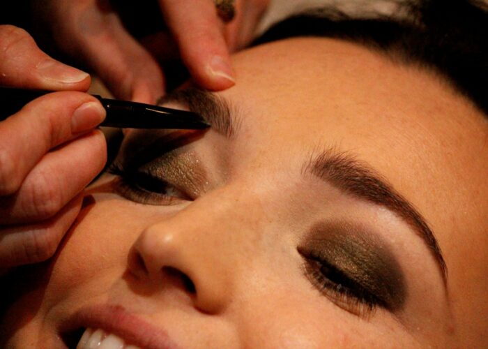 Maquillage mariage La Baule